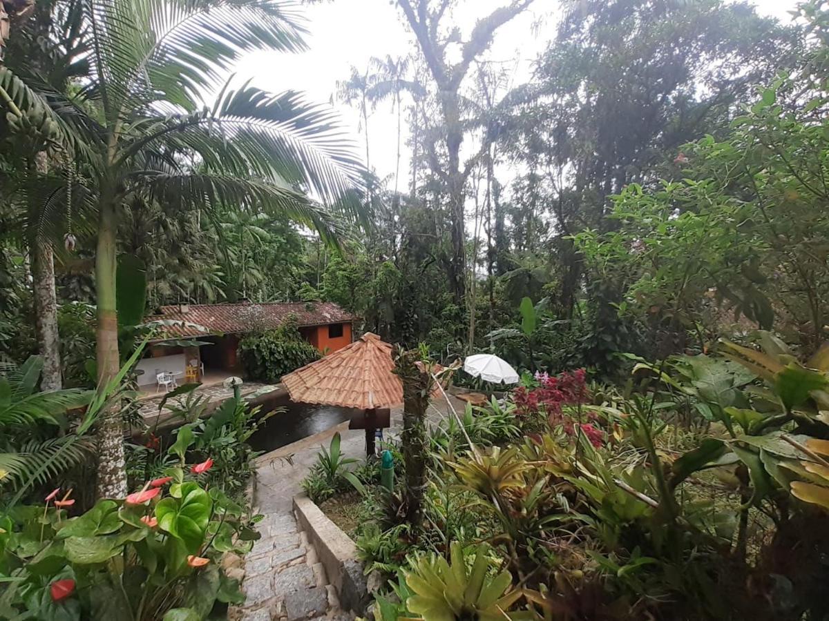 Ferienwohnung Toca Da Onca Penedo  Exterior foto