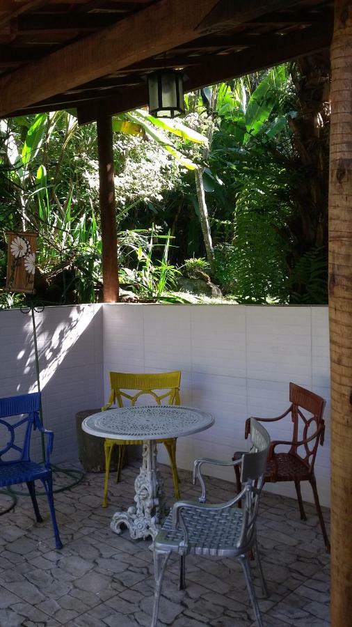 Ferienwohnung Toca Da Onca Penedo  Exterior foto
